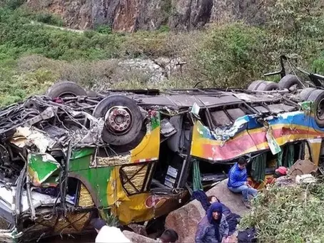 La Tragedia del Bus Palomino: Seis Años Sin Justicia