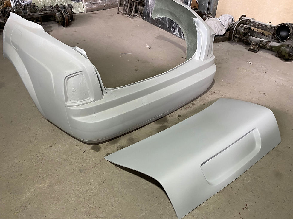 Прев'ю: Набор Rols Phant для Chrysler 300c