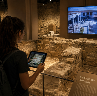 videojuegos para museos