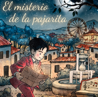 Descubre "El misterio de la pajarita": el nuevo libro-juego interactivo inspirado en Federico García Lorca