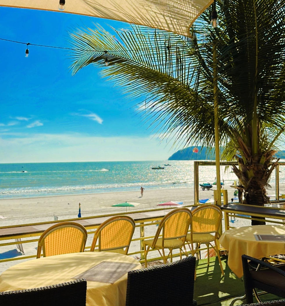Yellow Beach Club