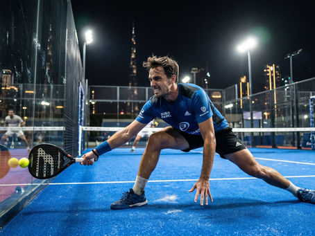 Defensive Padel: How to Master Wall Play and Win From the Back