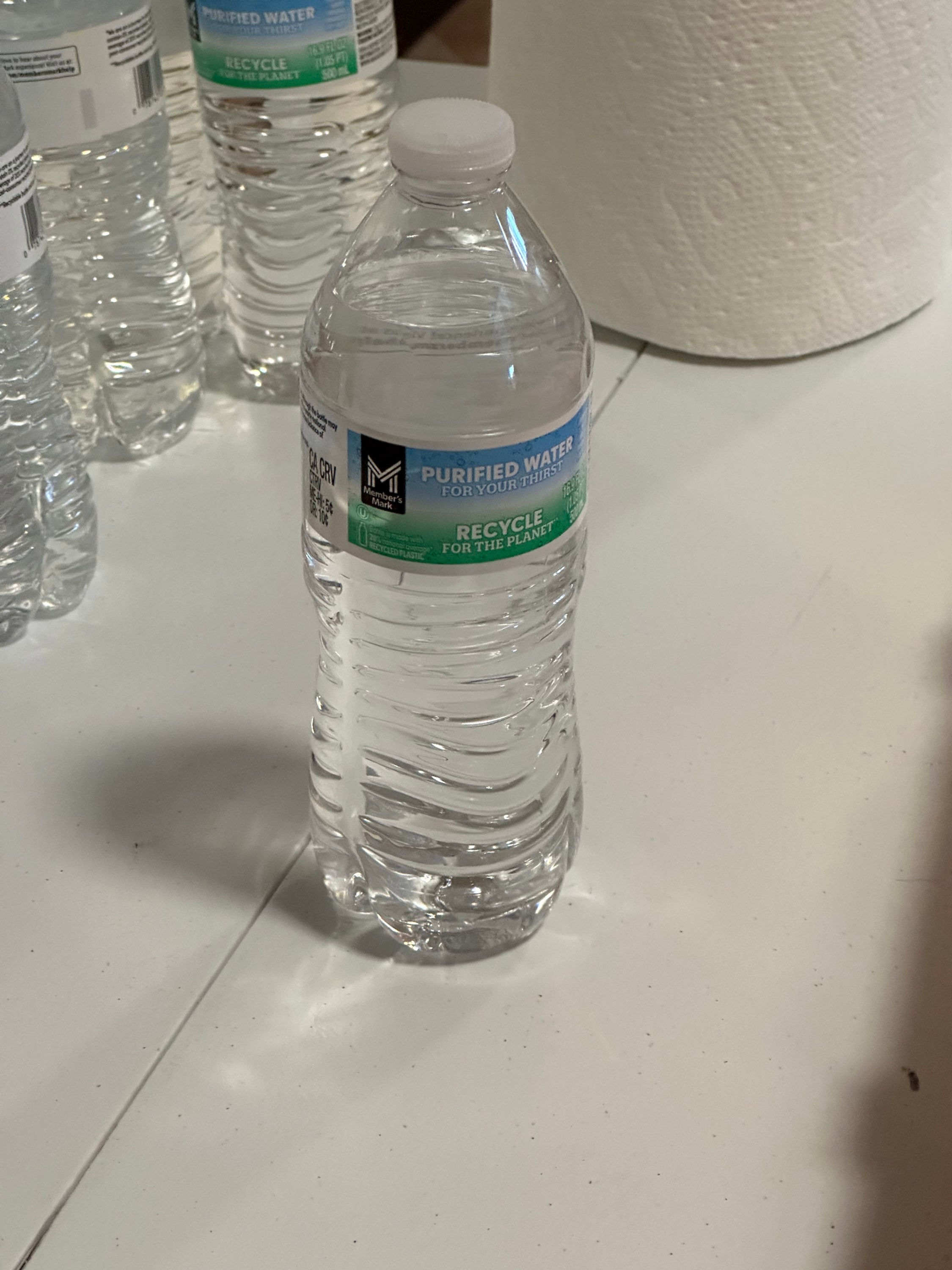 Water