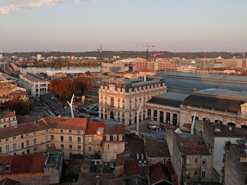 Le projet de Delphine Delas : une invitation à penser la ville autrement…