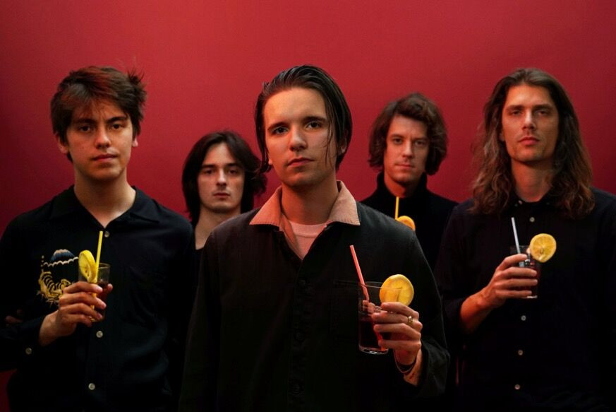 Theo Lawrence and The Hearts