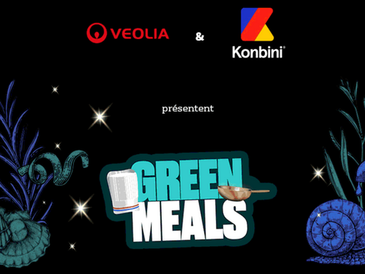 Green Meals : la mini-série qui allie gourmandise et cuisine responsable