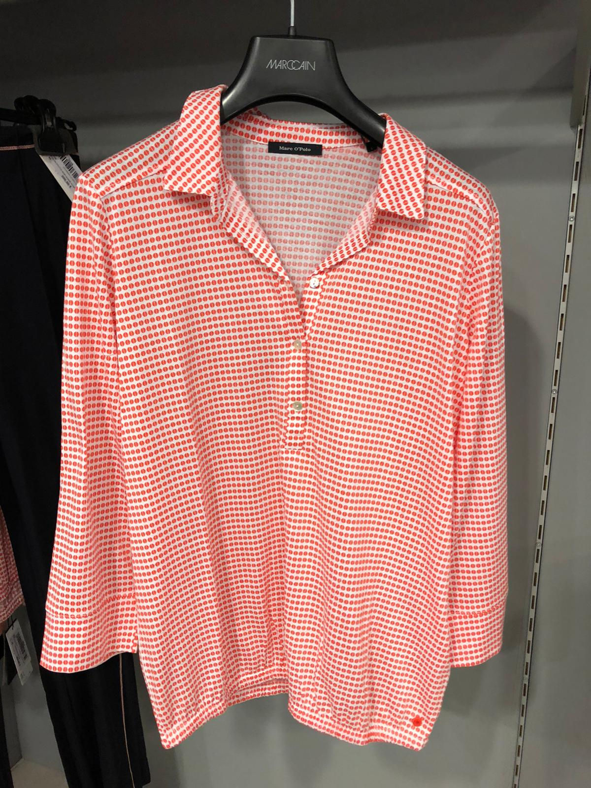 Chemisier blouson MARCO POLO