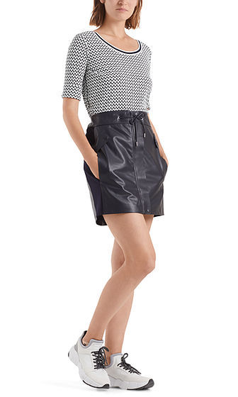 Miniature : Tee-shirt à imprimé graphique de MARC CAIN