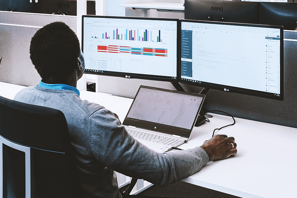Dataplus Finance - Qlik native planning and forecasting