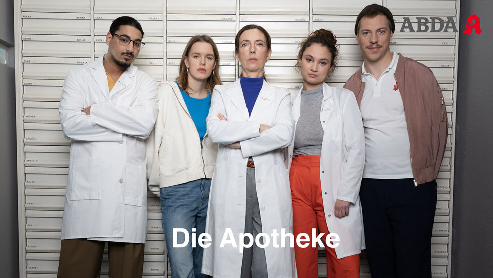 Die Apotheke