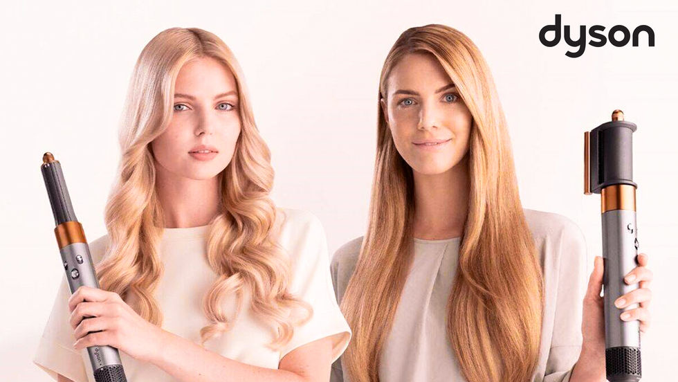 Dyson Live-Experience-Show