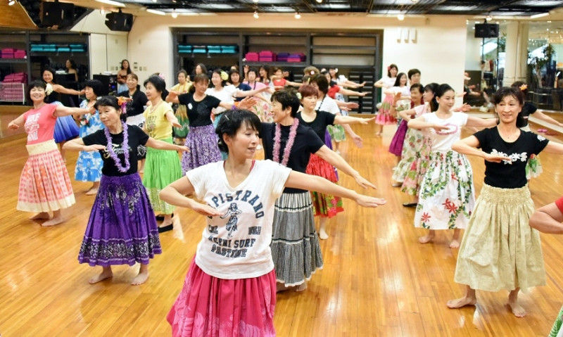 サムさんようこそ~aloha walker取材.201610 (18)