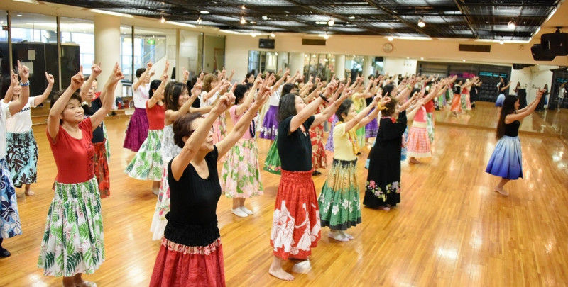 サムさんようこそ~aloha walker取材.201610 (12)