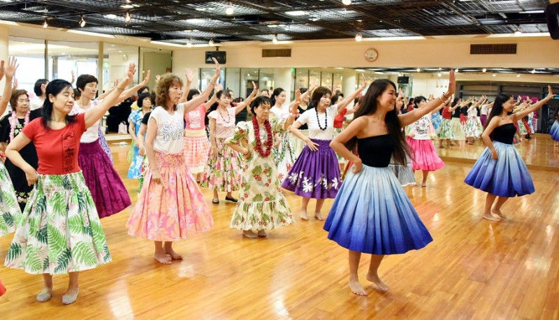 サムさんようこそ~aloha walker取材.201610 (16)