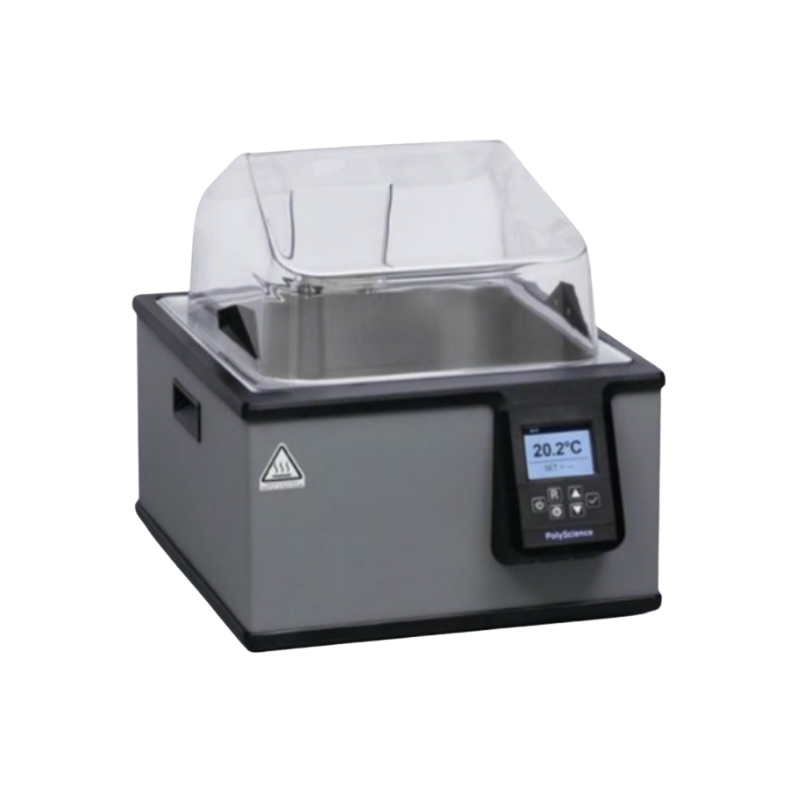 Baño María Polyscience WBE05A11B - Baño María para laboratorio clínico en Lima, Perú