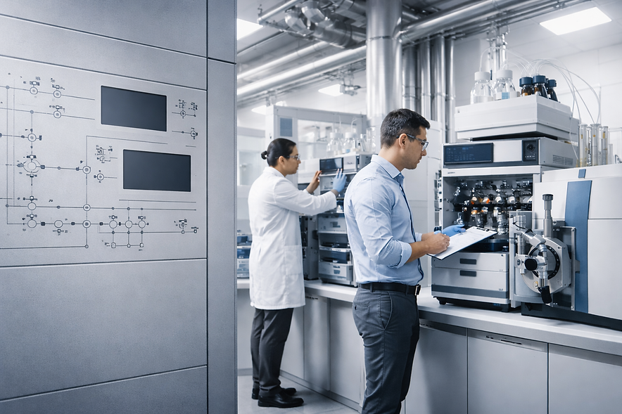 Proveedor de equipos de laboratorio e insumos químicos en Perú