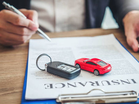 Auto Insurance Overview