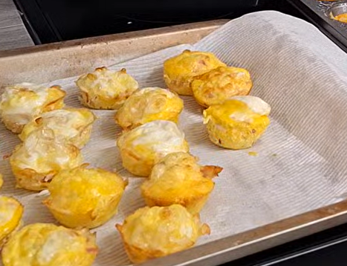 Mini Egg Frittata