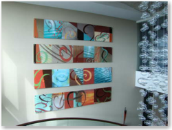 Ritz Carlton (Installation 1)