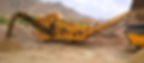 Anaconda DF410 at work