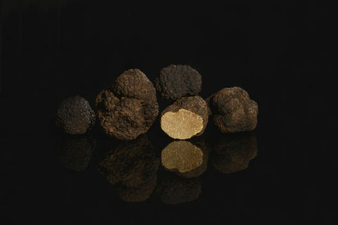 Still life food photography