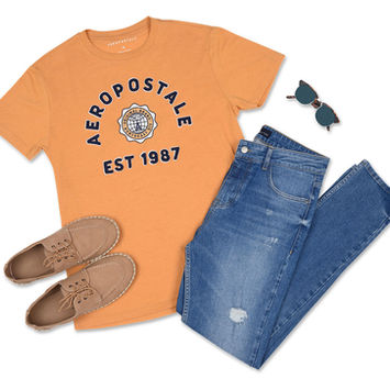 Flat lay photo of clothing