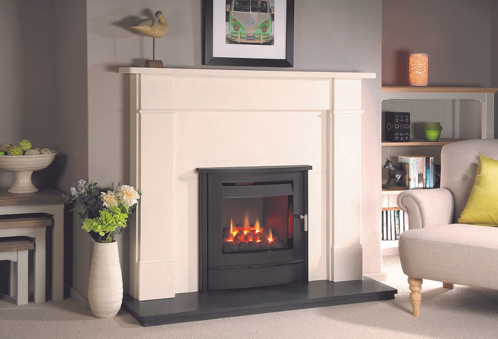 Vitesse Balanced Flue
