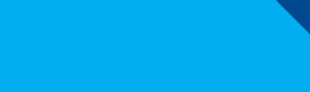 blue corner button