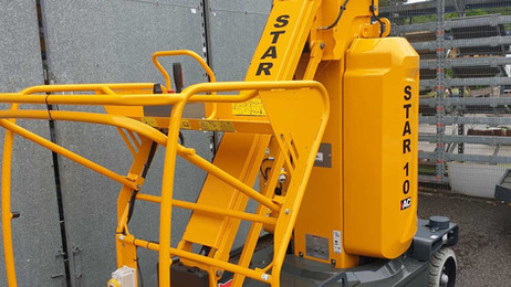 Powered Access Equipment | South Wales Access Hire | Swansea