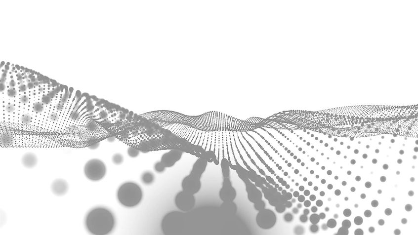 dots background on white