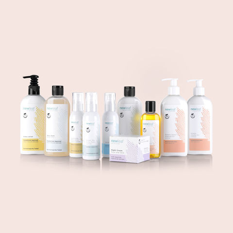 cosmetic product set