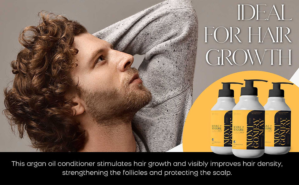 Thumbnail: REVIVE & RESTORE BIOTIN CONDITIONER