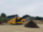 Anaconda DF410 on construction site
