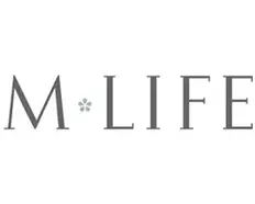 M-Life logo