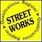 Street Works logo
