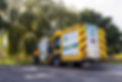 side view van thermal road repairs