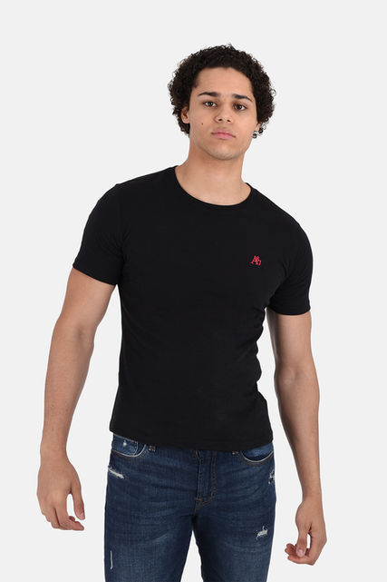 Handsome male model