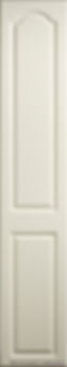 Door pattern with arch