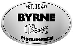 byrne monumental logo