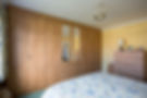 Fitted wardrobes with hinged doors