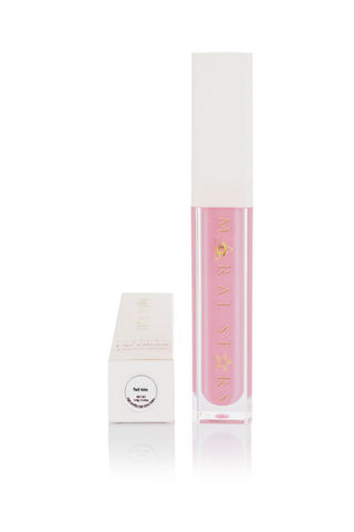 lipstick on white