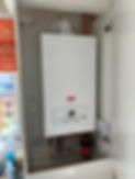 Star plumbing boiler