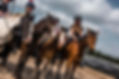 riding school, multiple horses and riders.jpg