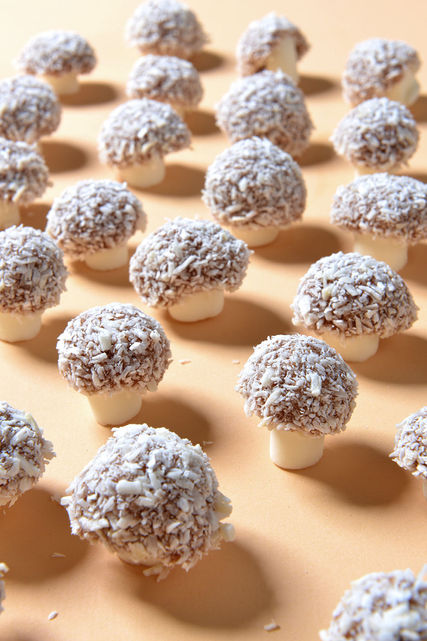 Delicious sweets