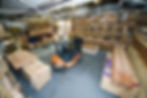 Stock room