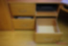 Bespoke office drawers