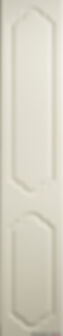 Door pattern with rounded ends