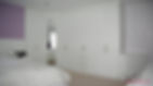 White custom-fit bedroom units