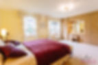 Wooden custom-fit bedroom units
