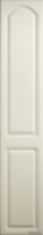 Rectangular door pattern and arched design